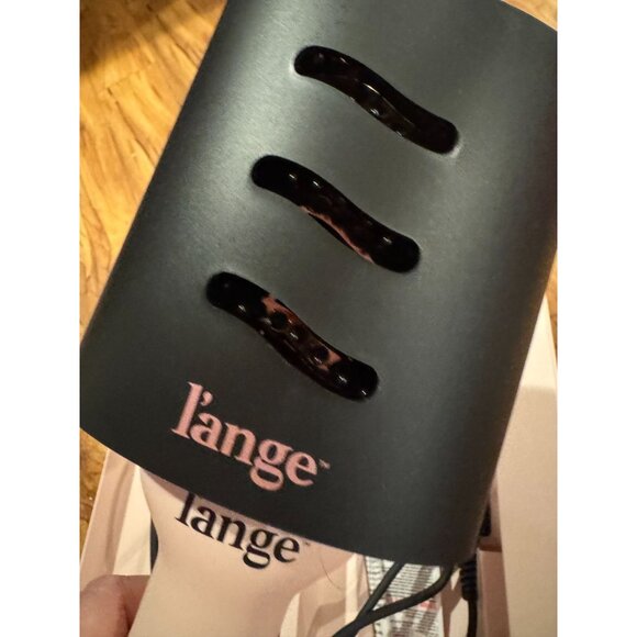 💕 L’ange Le Volume 75mm 2-in-1 Volumizing Brush Dryer – Light Pink – Gently Use - Picture 10 of 10